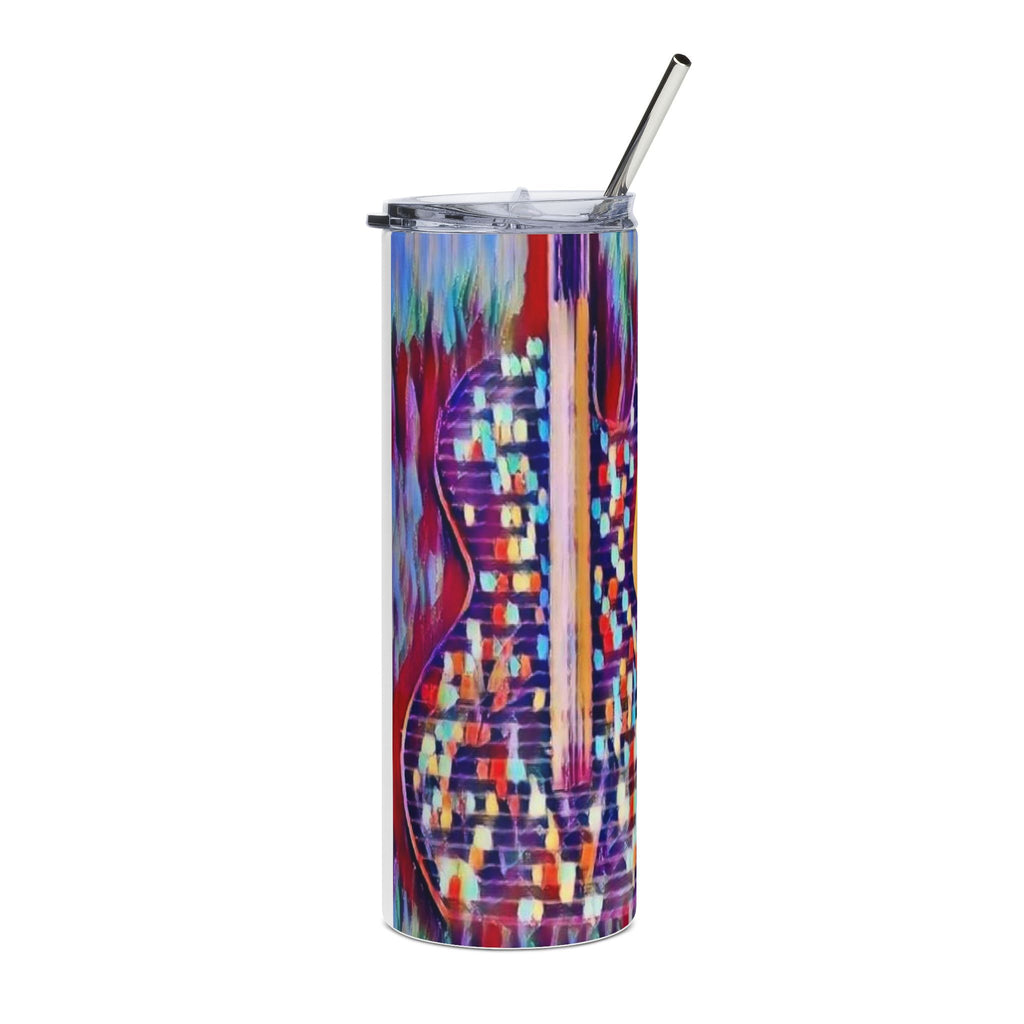 ALL AMERICAN GUITAR Tumbler — Mosaic