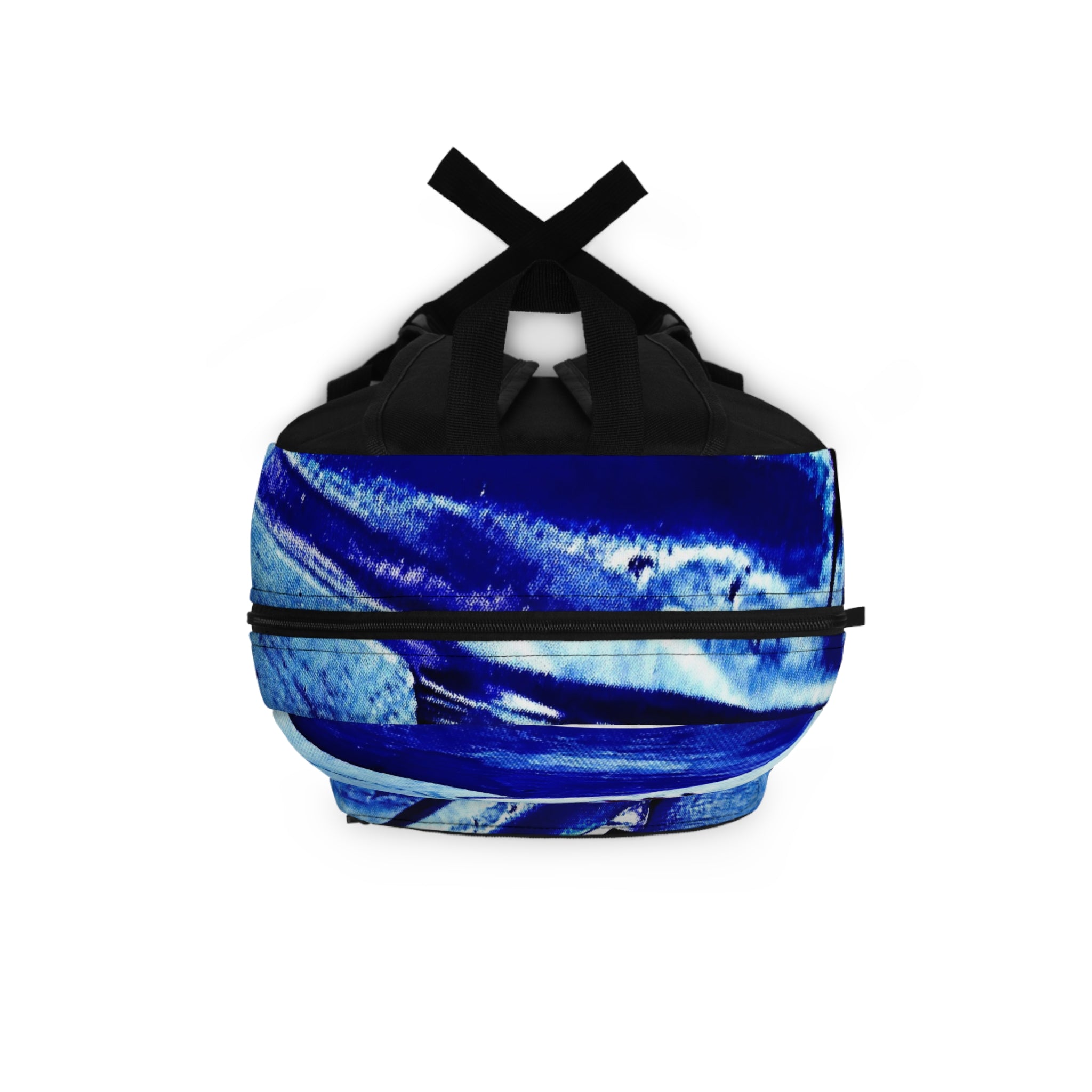 SHARK WEEK Backpack "Beneath the Surface" Blue