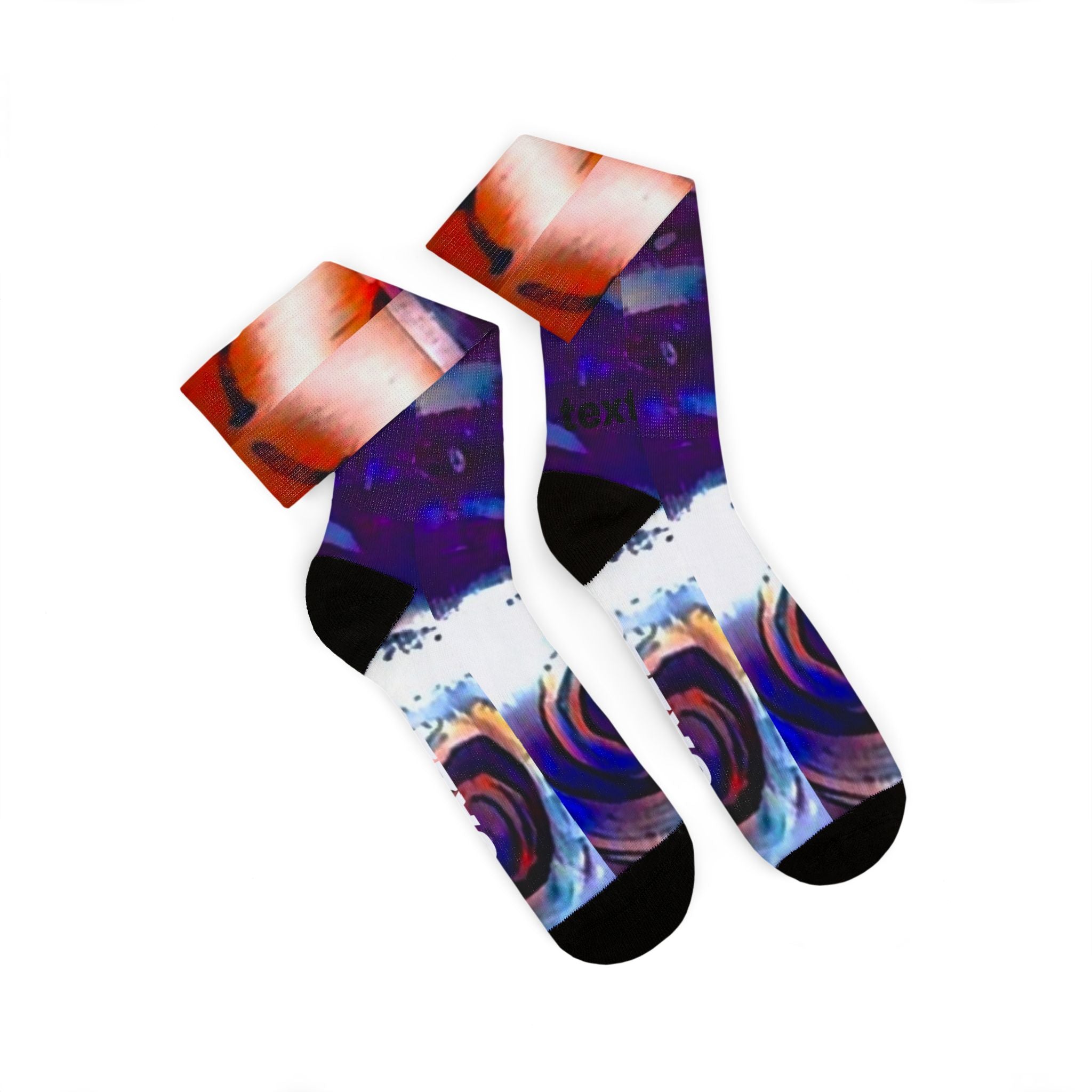 CAZZO SOCKS "THE COVE"
