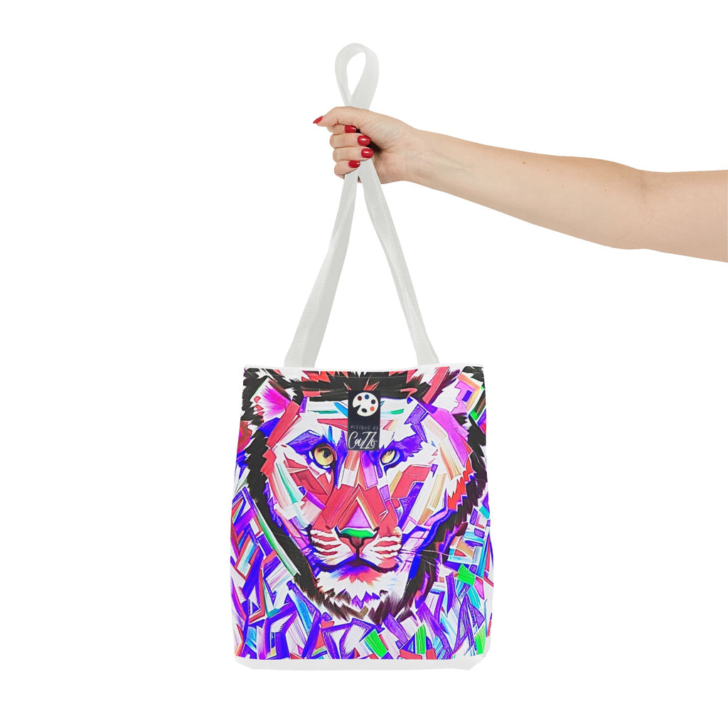Weekender Bag "Warrior Bear"
