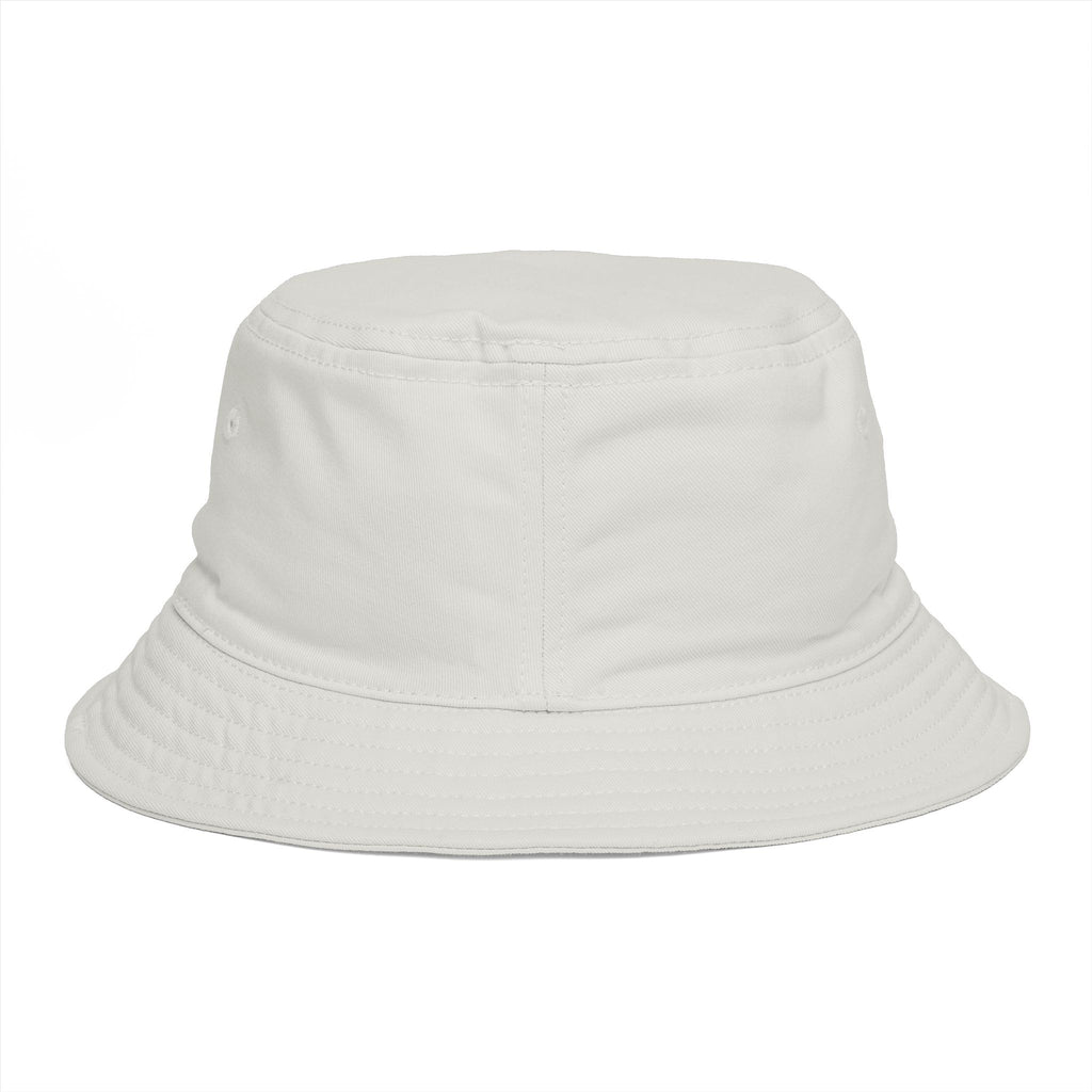 SHARK WEEK BUCKET HAT "Beneath the Surface" Purple | Shark Art Hat