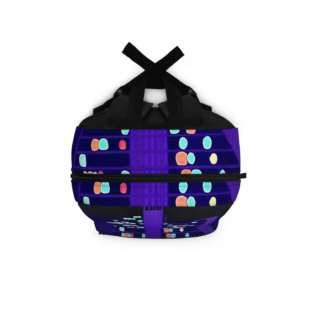 ALL AMERICAN GUITAR Backpack — Neon