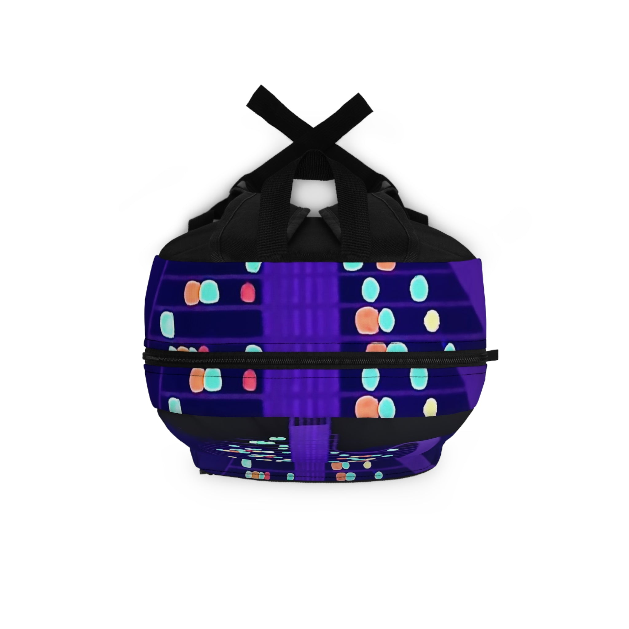 ALL AMERICAN GUITAR Backpack — Neon