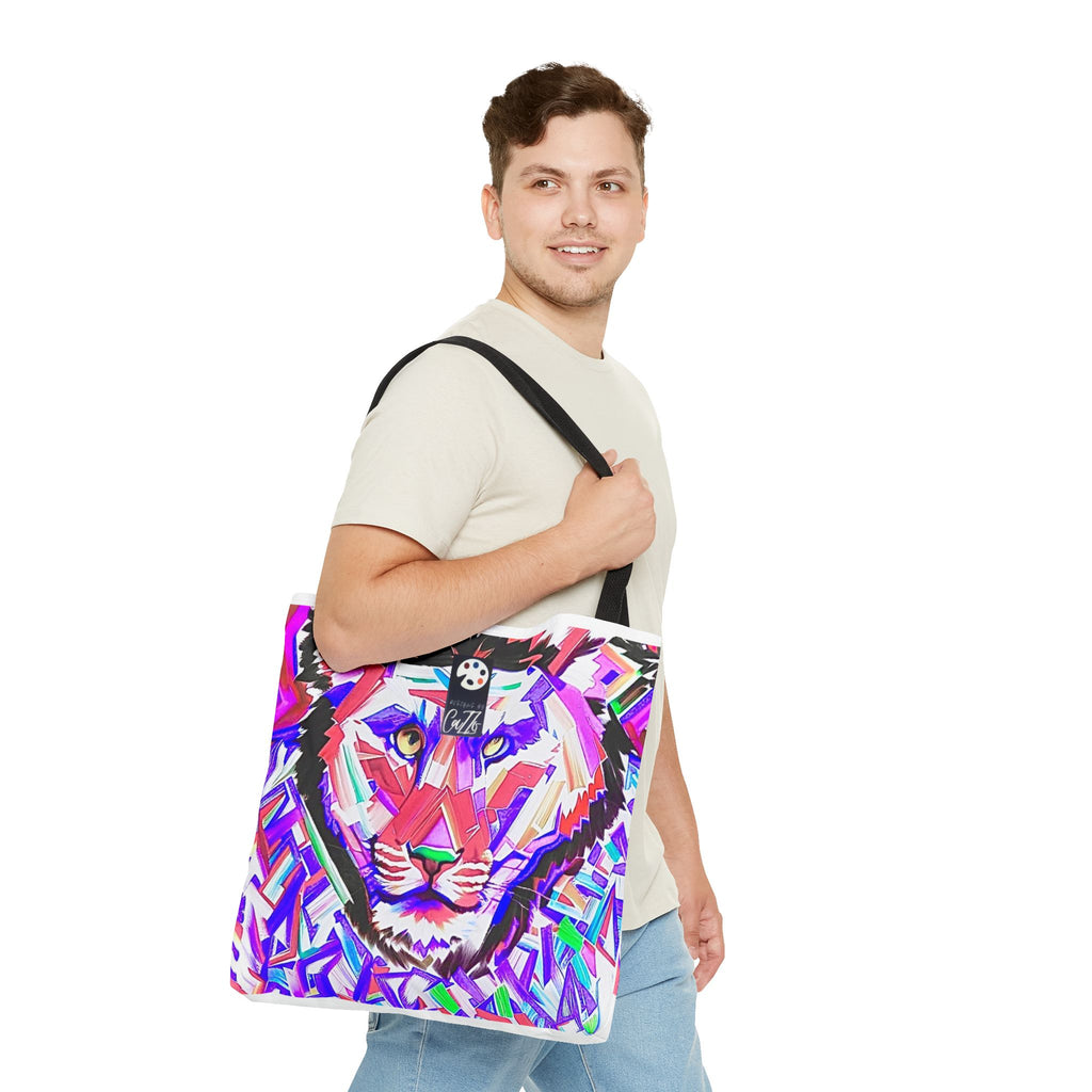 Weekender Bag "Warrior Bear"
