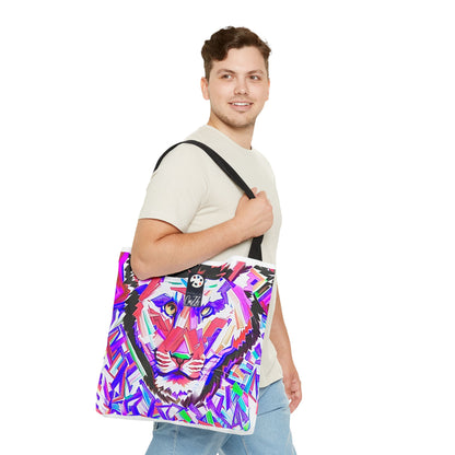 Bear Weekender Bag Warrior Bear