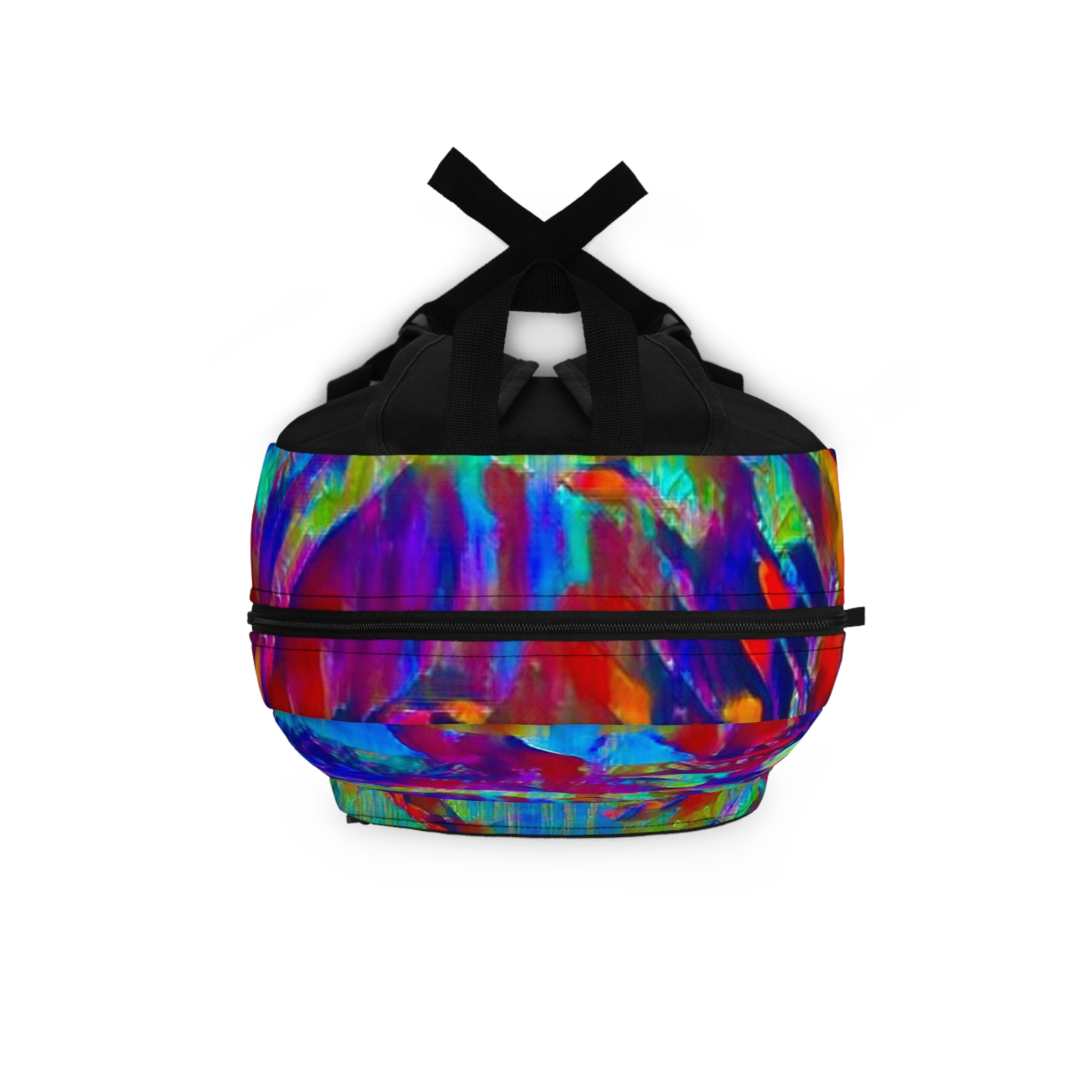 BACKPACK "HURRICANE" PSYCHEDELIC