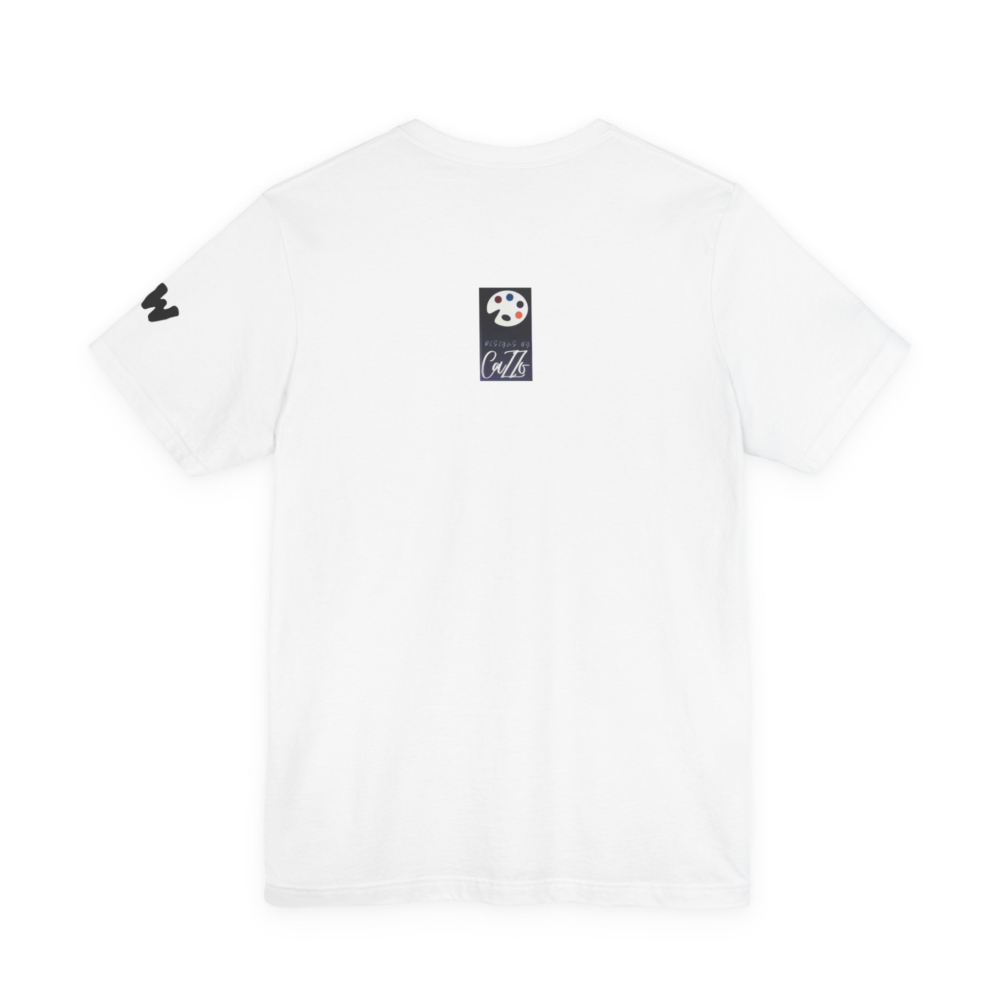 SHARK WEEK T SHIRT -  "Beneath the Surface"  Monochrome