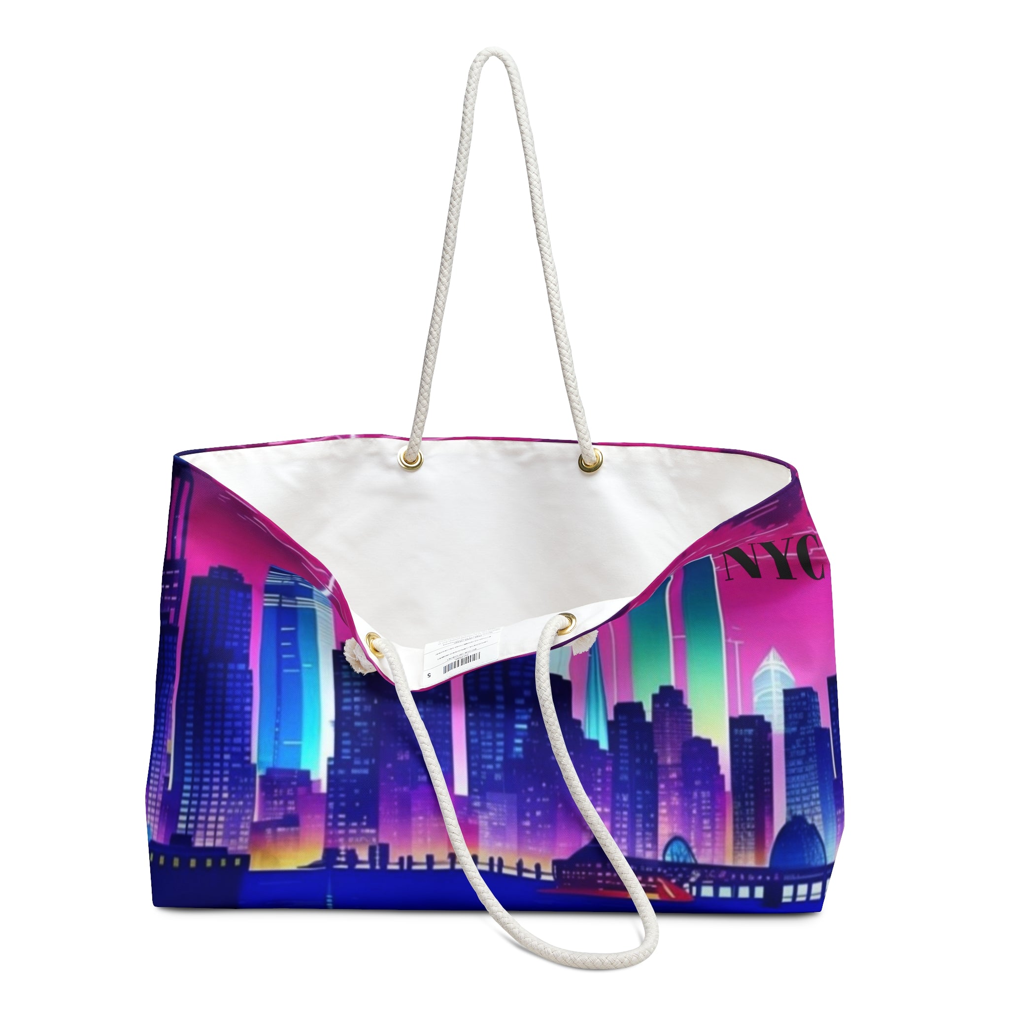Weekender Bag "9/11 NEVER FORGET"