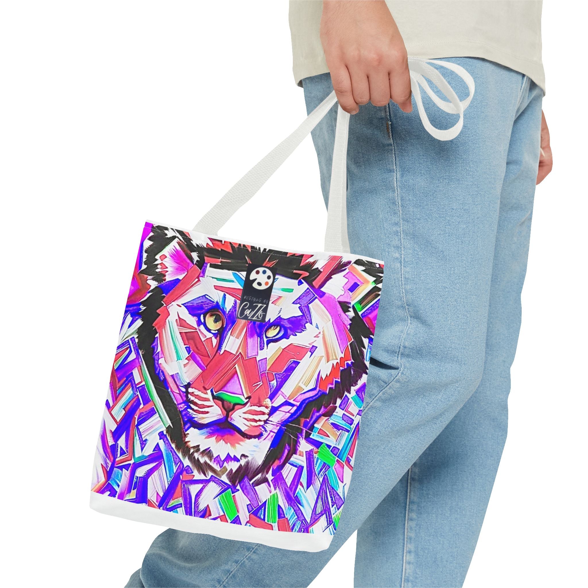 Weekender Bag "Warrior Bear"