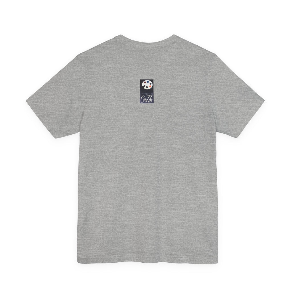 ALL AMERICAN GUITAR T-Shirt — Neon