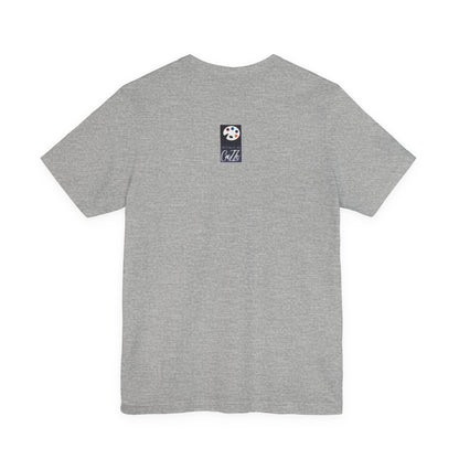 ALL AMERICAN GUITAR T-Shirt — Neon
