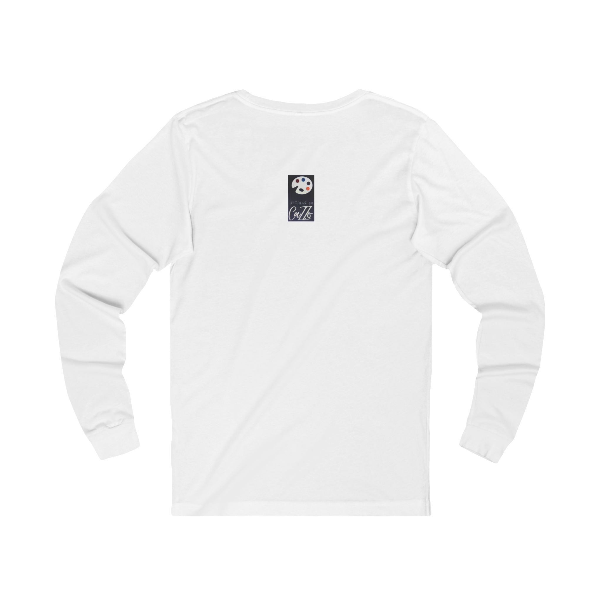 ALL AMERICAN GUITAR Long Sleeve Tee — Mosaic