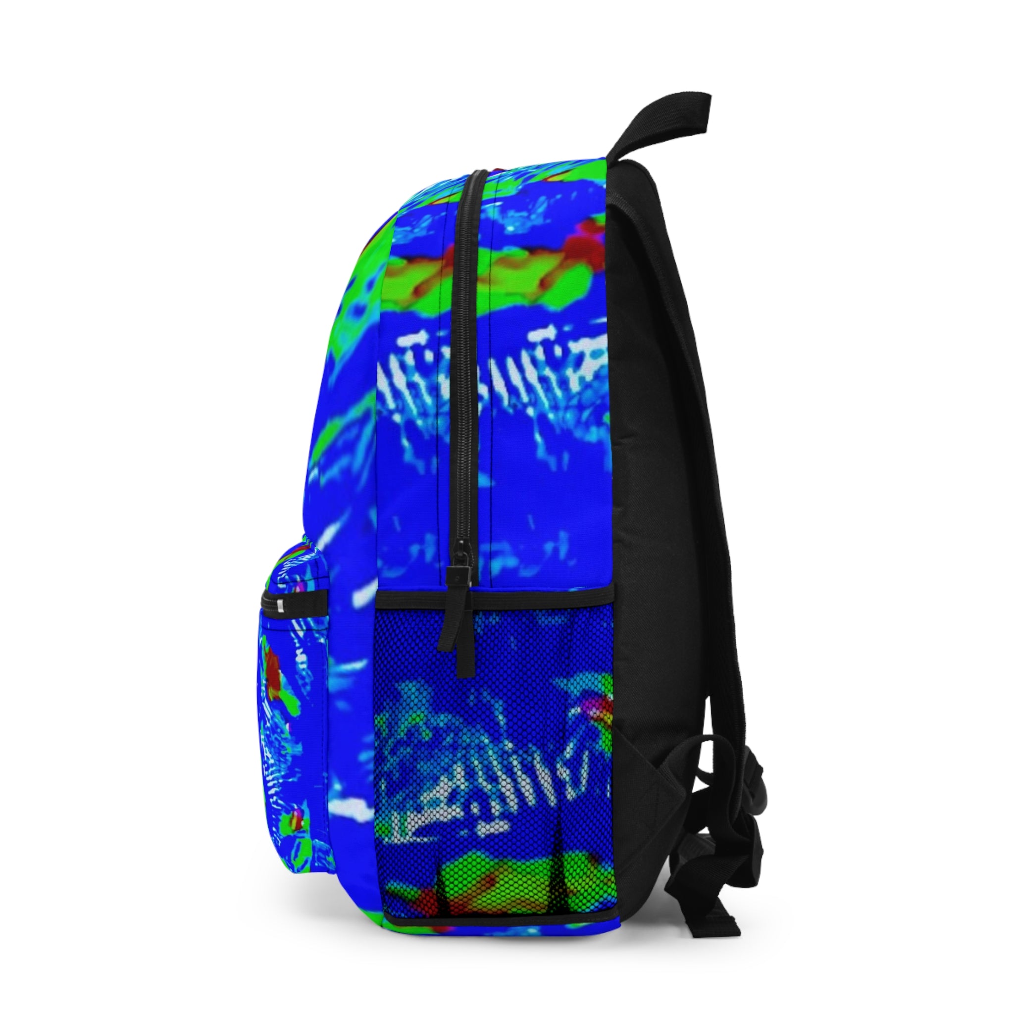 BACKPACK "HURRICANE" BLUE