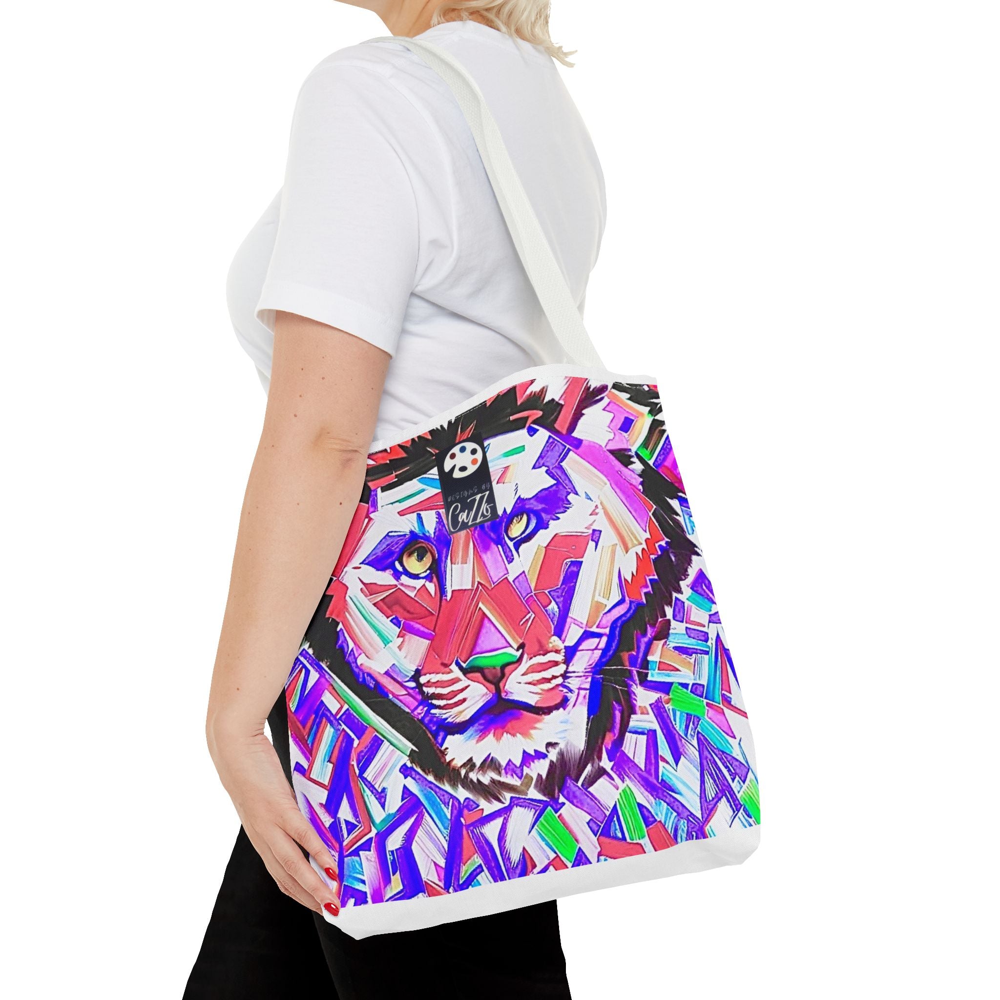 Weekender Bag "Warrior Bear"