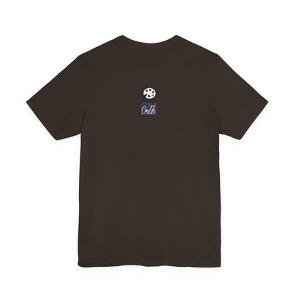 ALL AMERICAN GUITAR T-Shirt — Mosaic