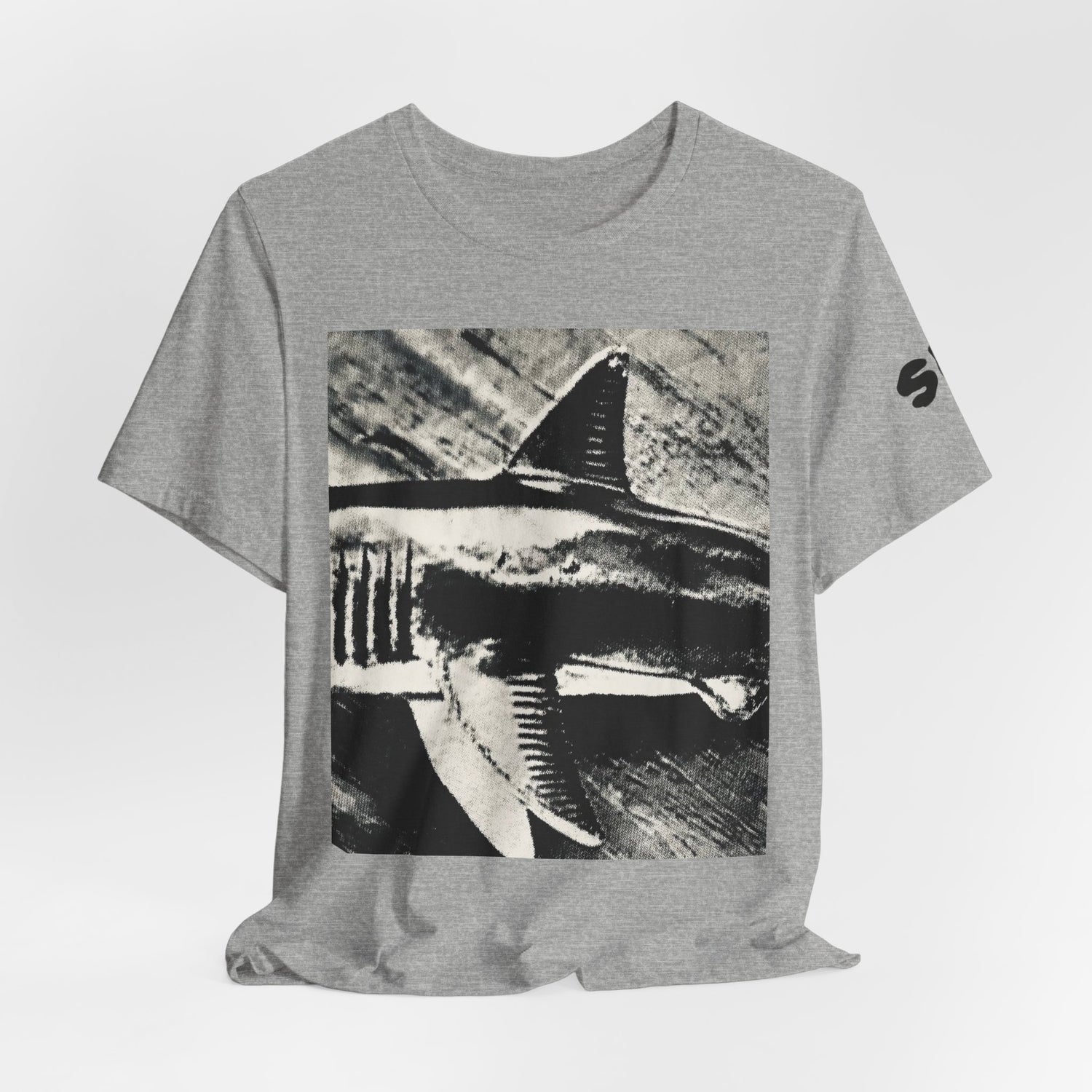 Beneath the Surface Shark Week T Shirt