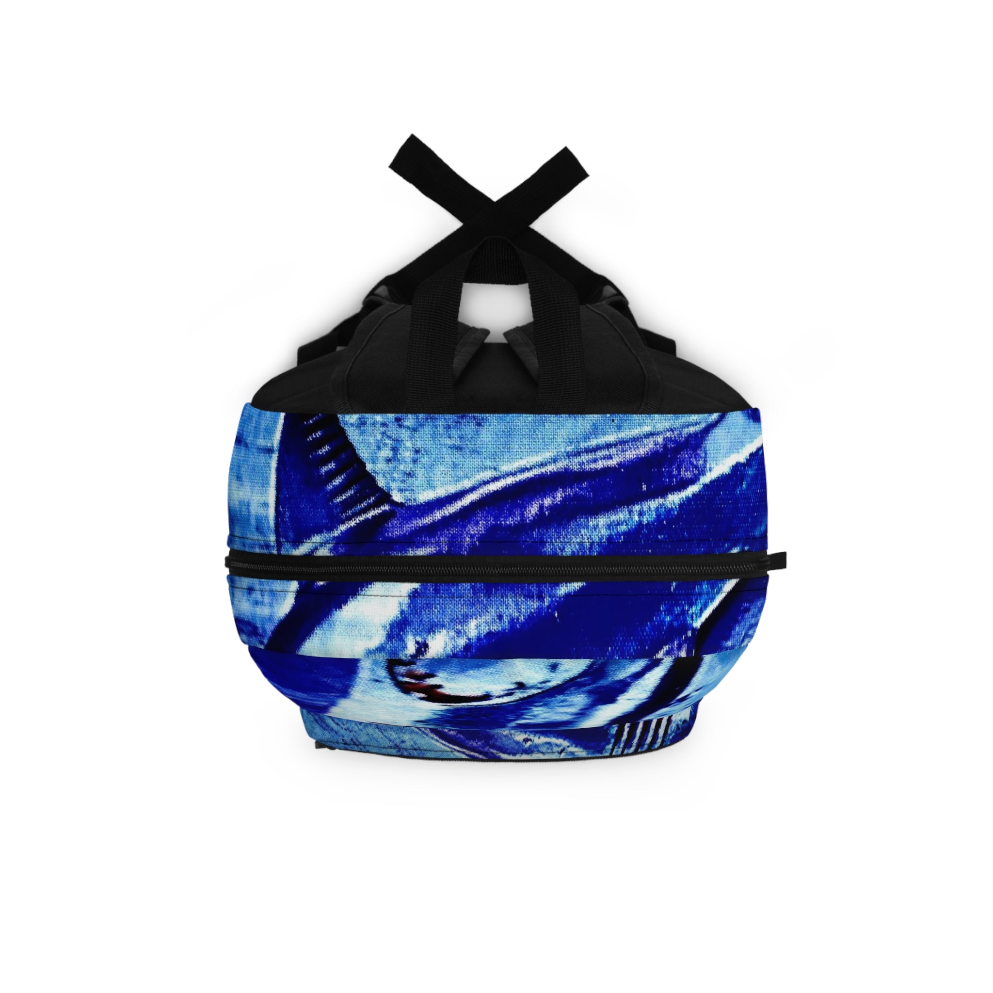 SHARK WEEK Backpack "Beneath the Surface" Blue - 2