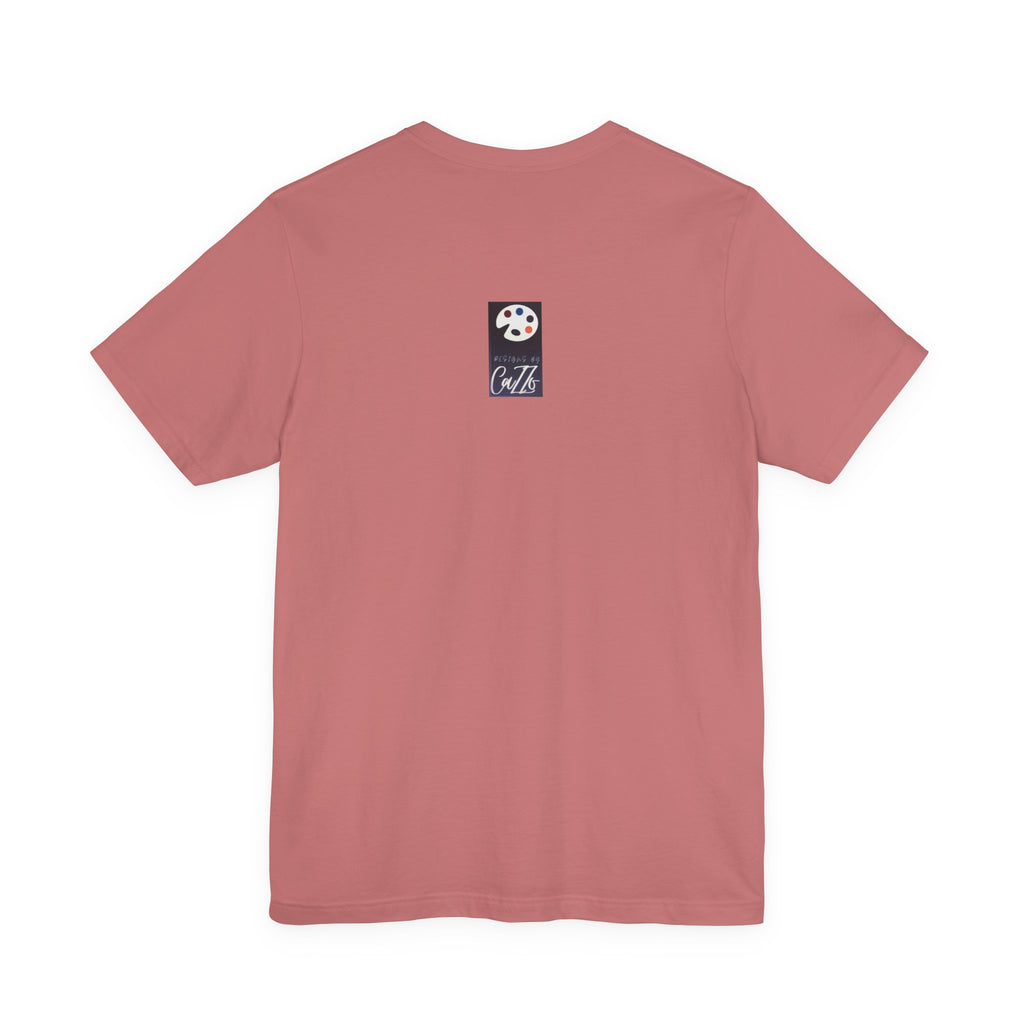 ALL AMERICAN GUITAR T-Shirt — Mosaic