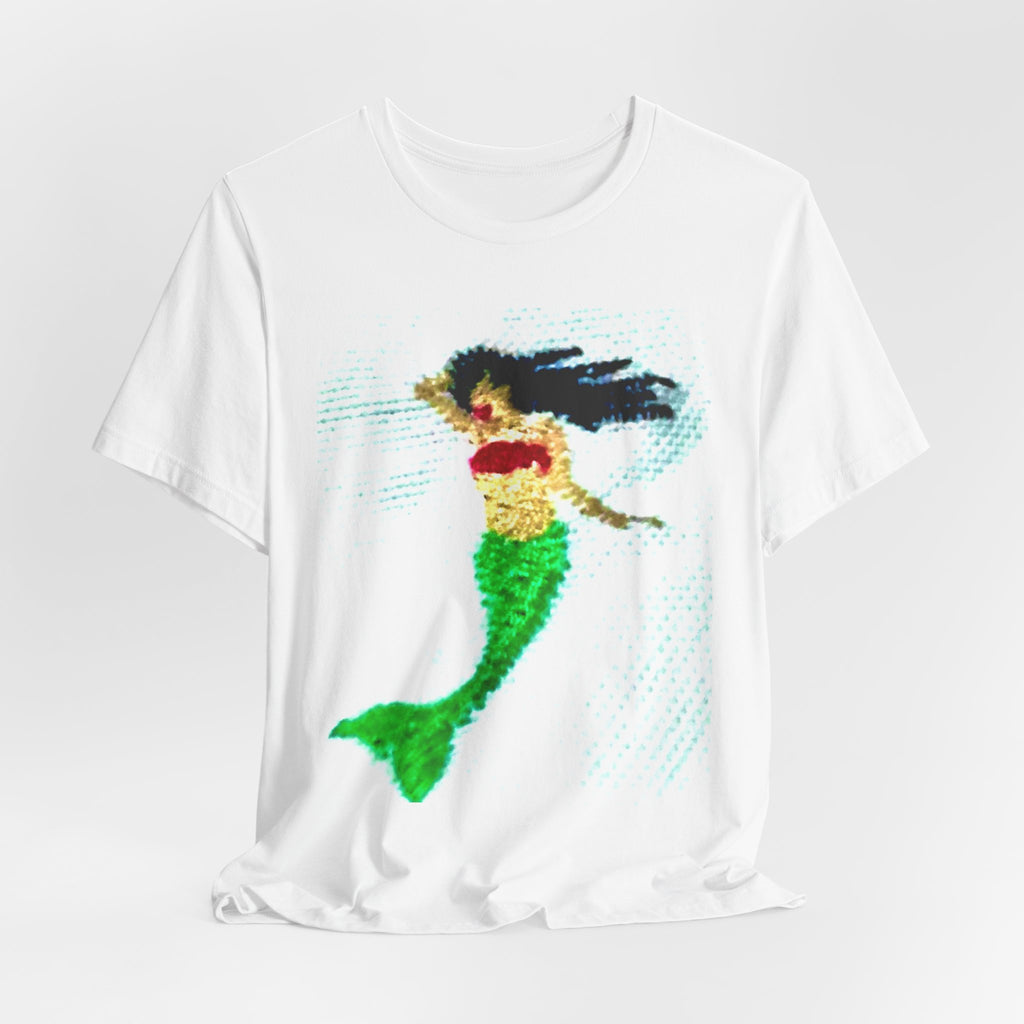 "MERMAID" T Shirt -