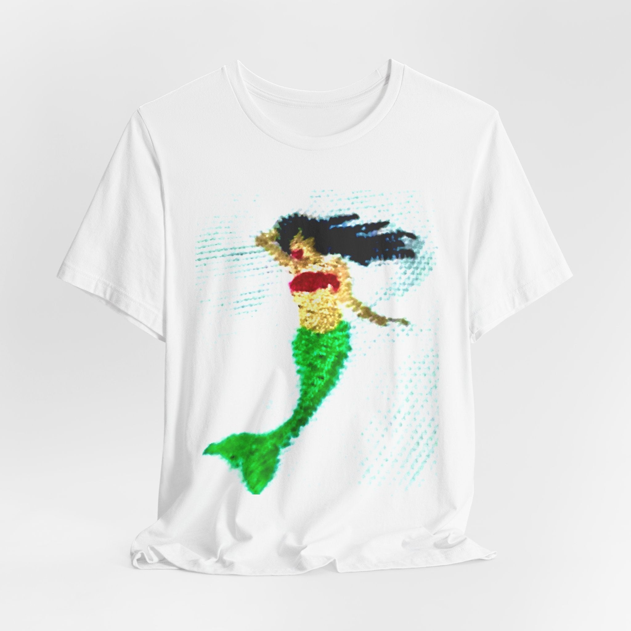 "MERMAID" T Shirt -