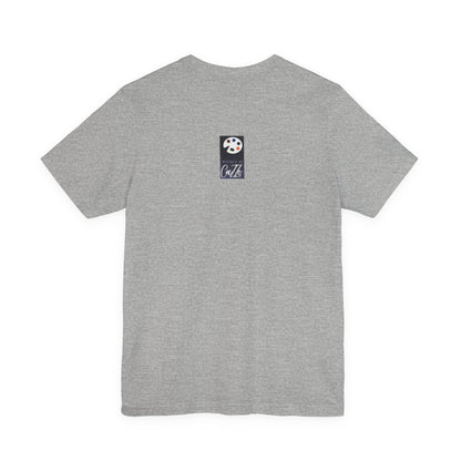 ALL AMERICAN GUITAR T-Shirt — Mosaic