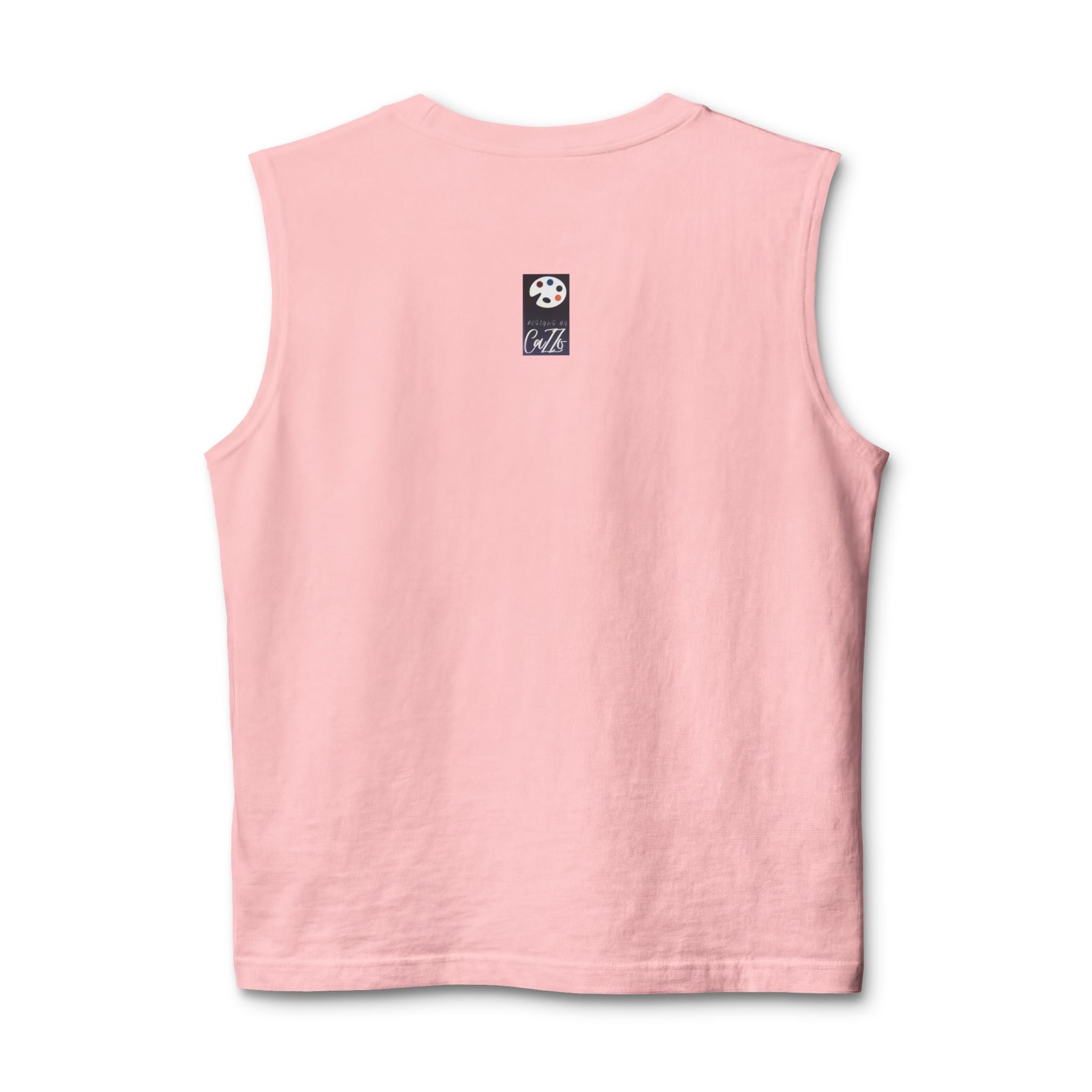 ALL AMERICAN GUITAR Muscle Tank — Neon