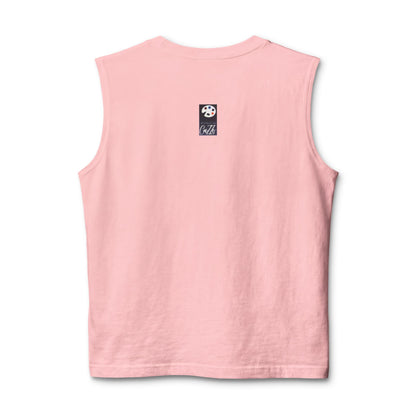 ALL AMERICAN GUITAR Muscle Tank — Neon