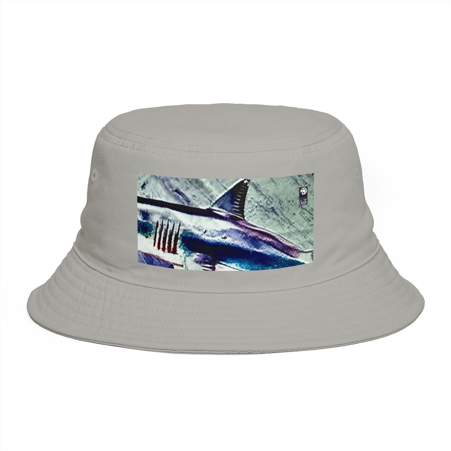 Beneath the Surface Shark Week Bucket Hat