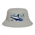 Beneath the Surface Shark Week Bucket Hat