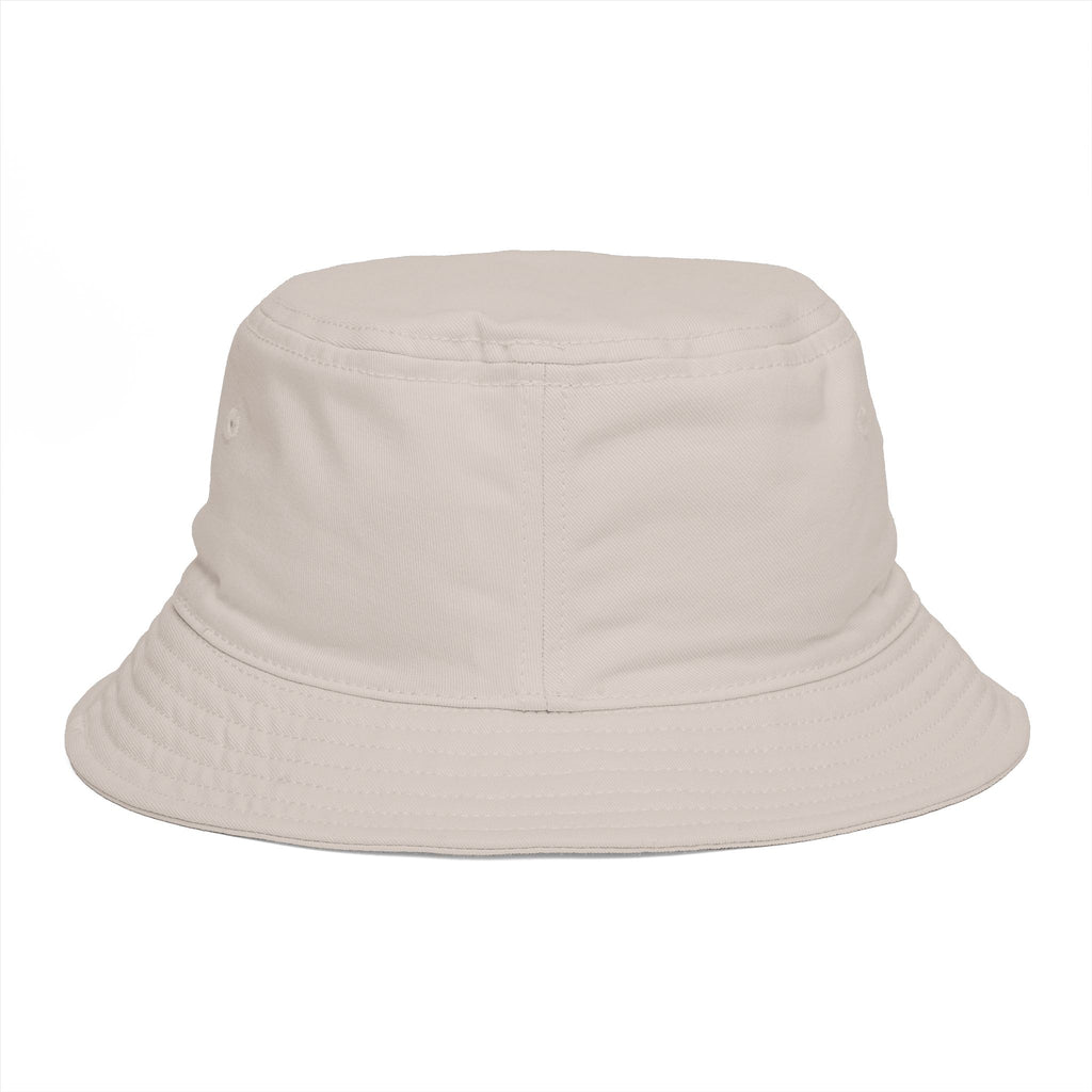 SHARK WEEK BUCKET HAT "Beneath the Surface" Purple | Shark Art Hat