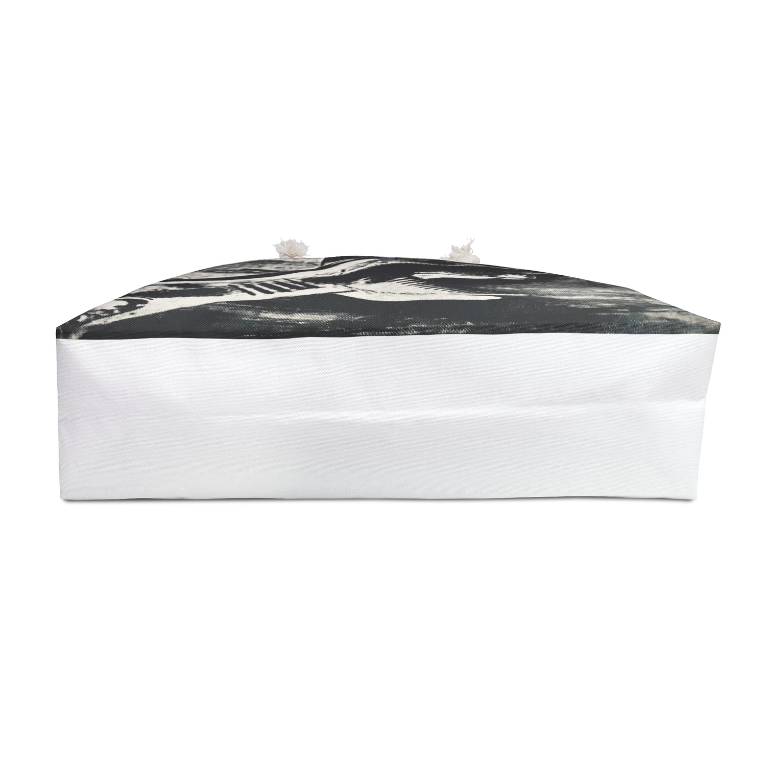 SHARK WEEK "BENEATH THE SURFACE"  Weekender Bag — Monochrome