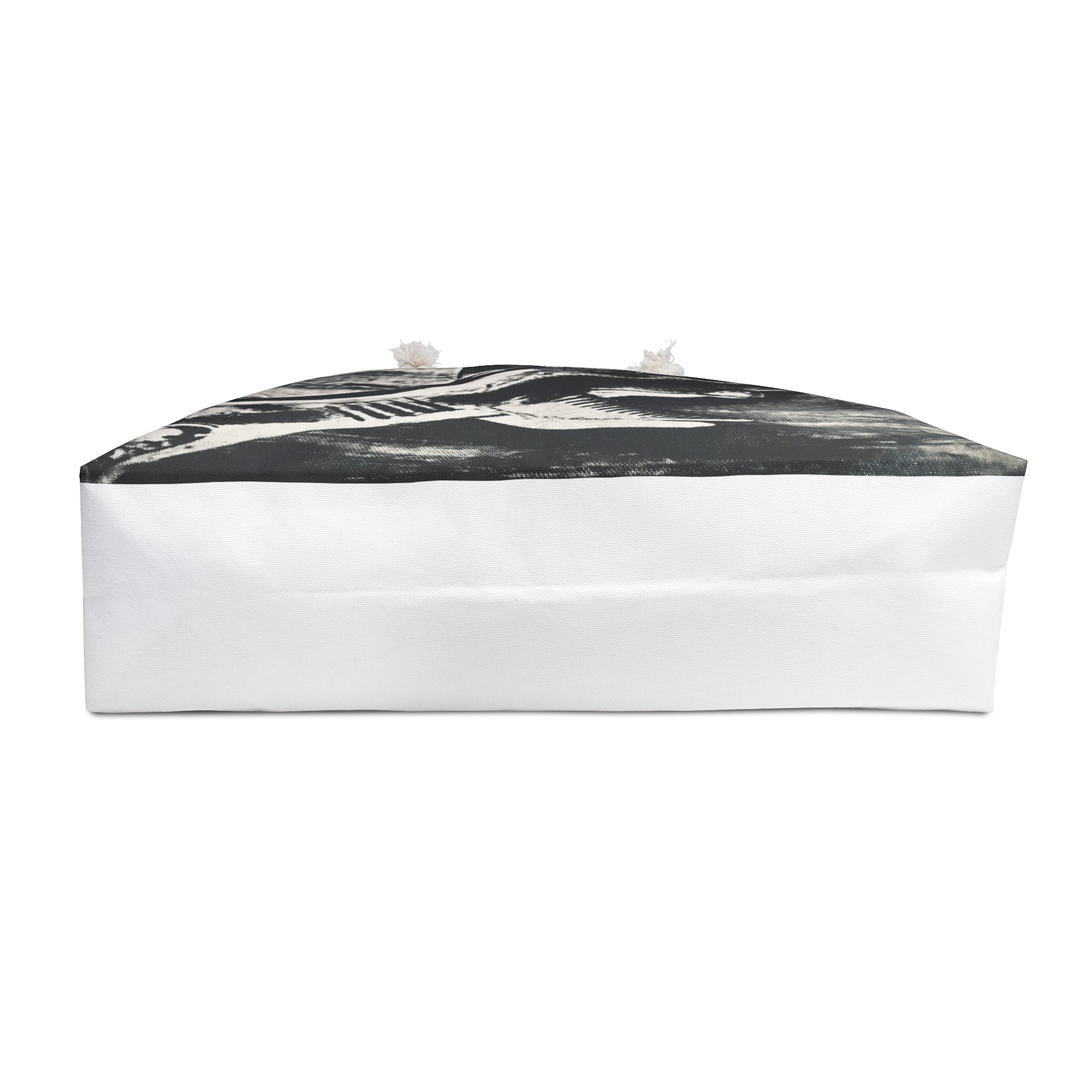 SHARK WEEK "BENEATH THE SURFACE"  Weekender Bag — Monochrome