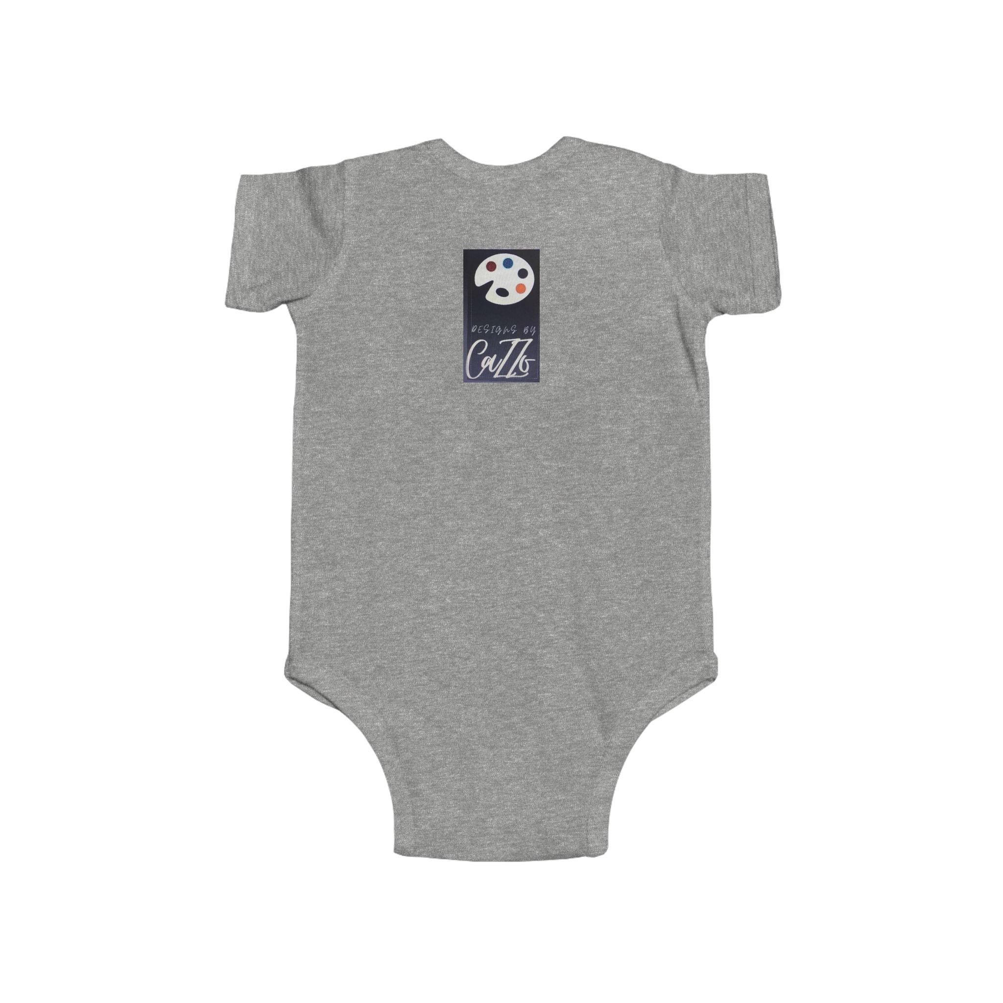 "BABY TALK TEES"  0 - 24 months  "I Am Allergic to Idiots" – Baby Onsie