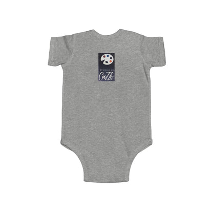 "BABY TALK TEES"  0 - 24 months  "I Am Allergic to Idiots" – Baby Onsie