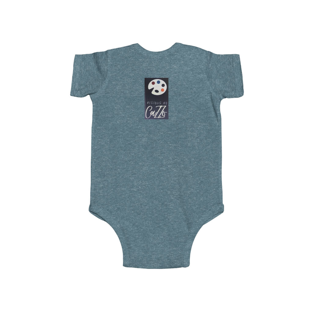 "BABY TALK TEES"  0 - 24 months  "I Am Allergic to Idiots" – Baby Onsie