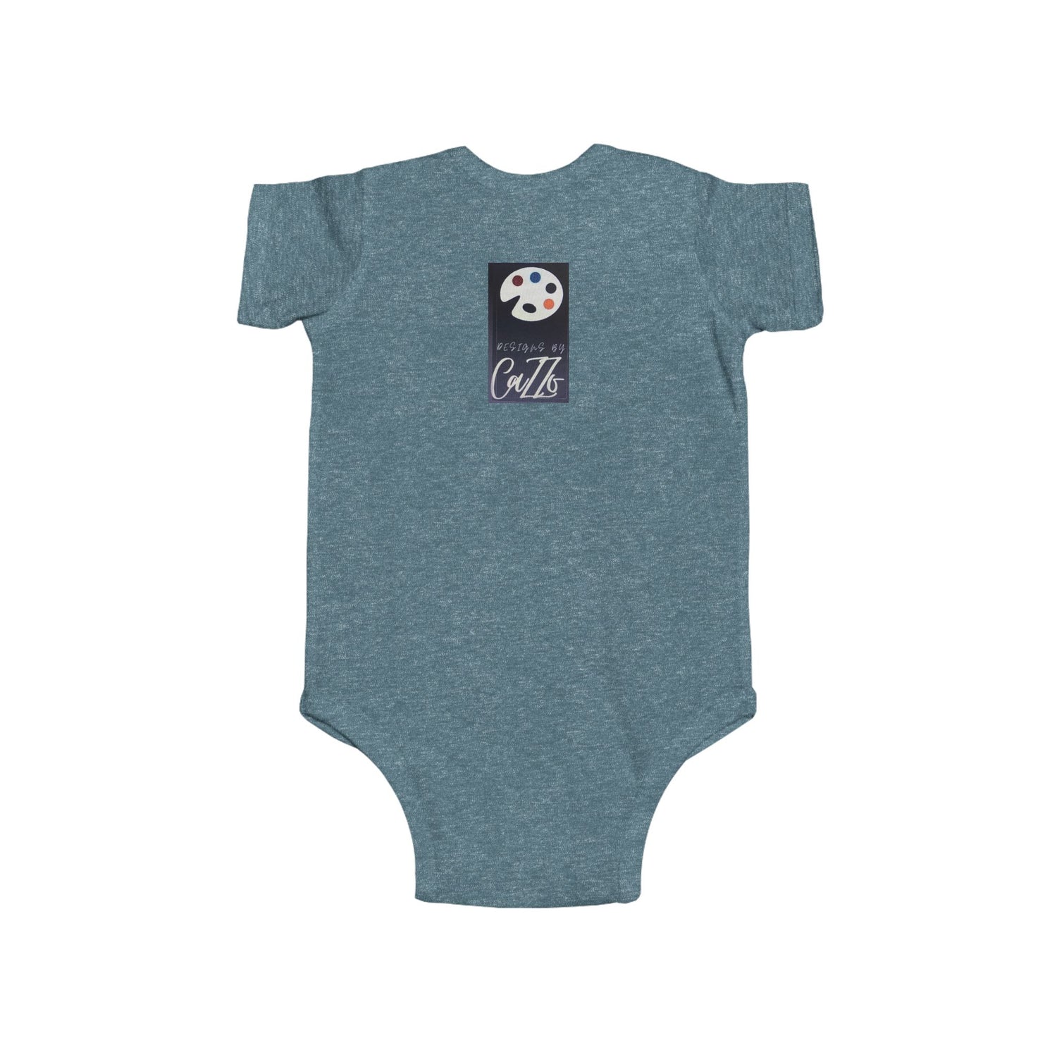 "BABY TALK TEES"  0 - 24 months  "I Am Allergic to Idiots" – Baby Onsie