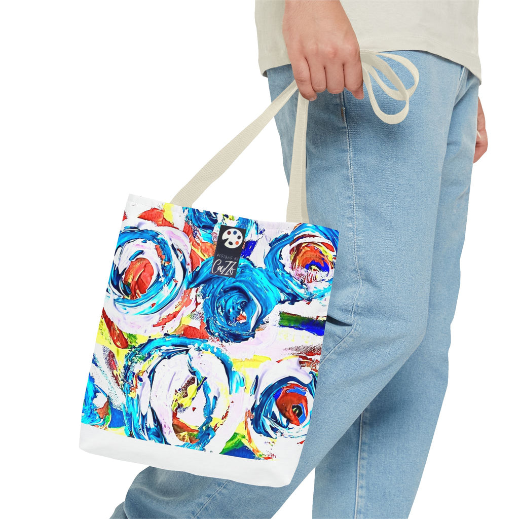TOTE  "Rosebuds"