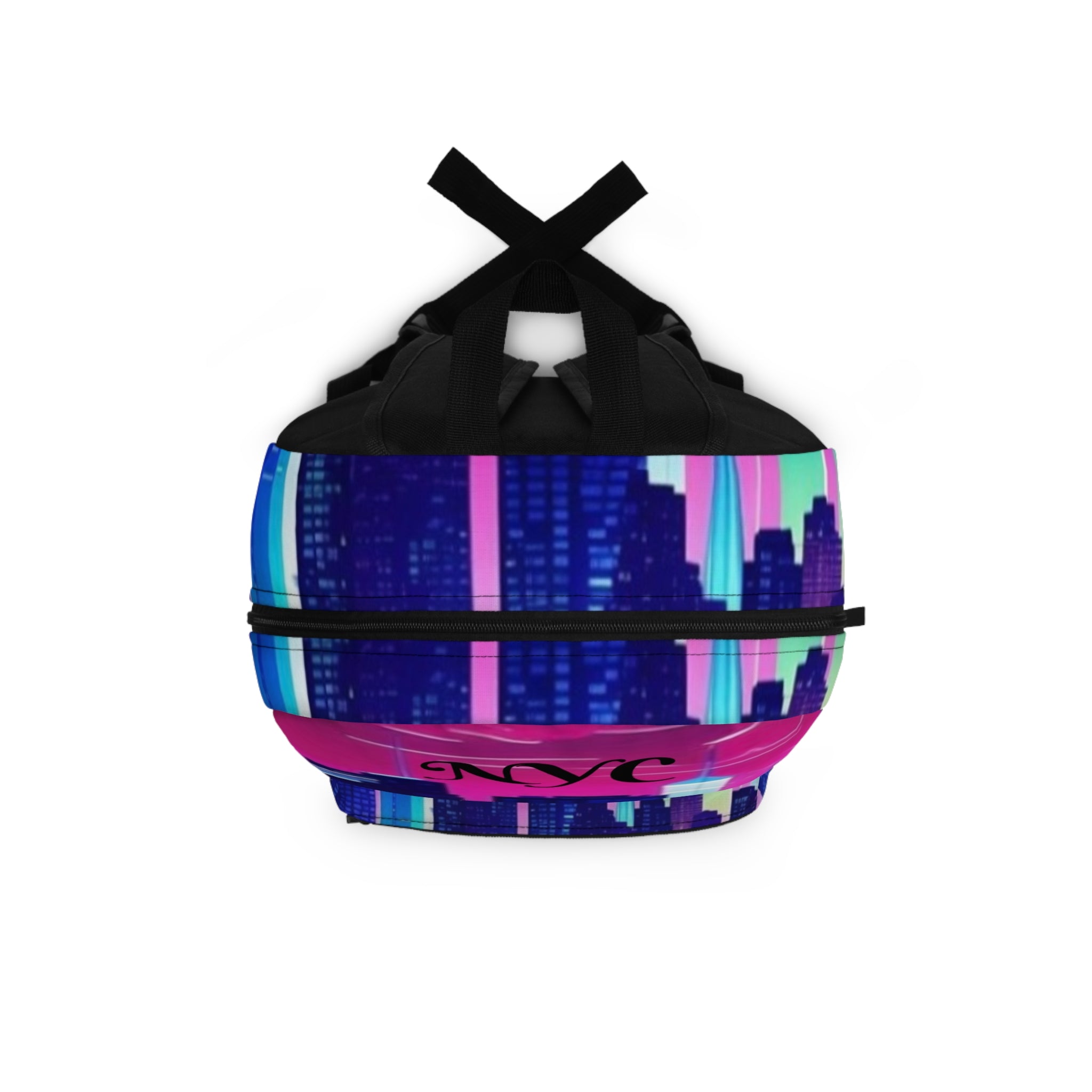 BACKPACK "9/11 NEVER FORGET"
