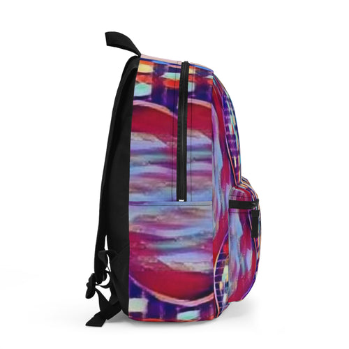 ALL AMERICAN GUITAR Backpack — Mosaic
