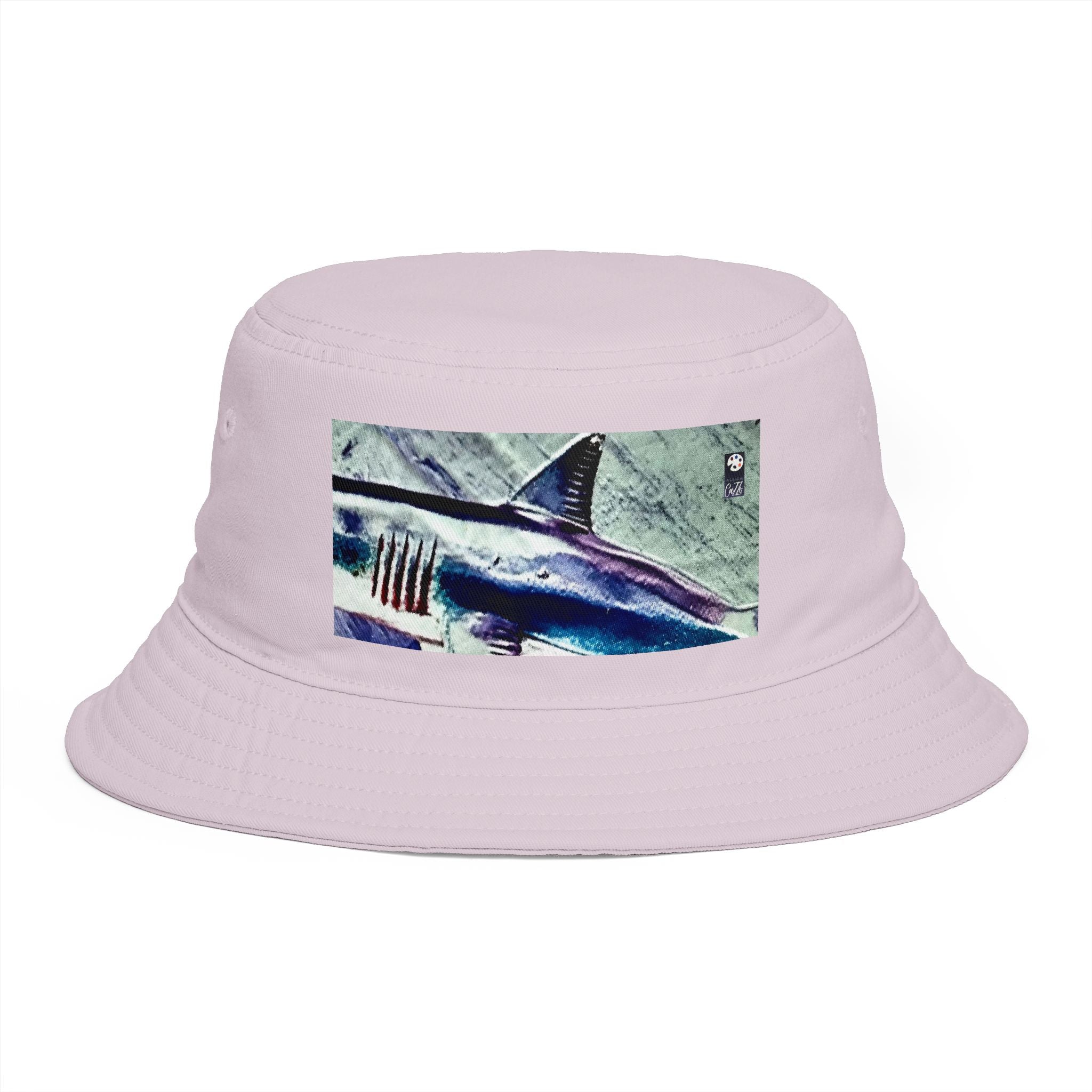 Beneath the Surface Shark Week Bucket Hat