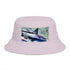 Beneath the Surface Shark Week Bucket Hat
