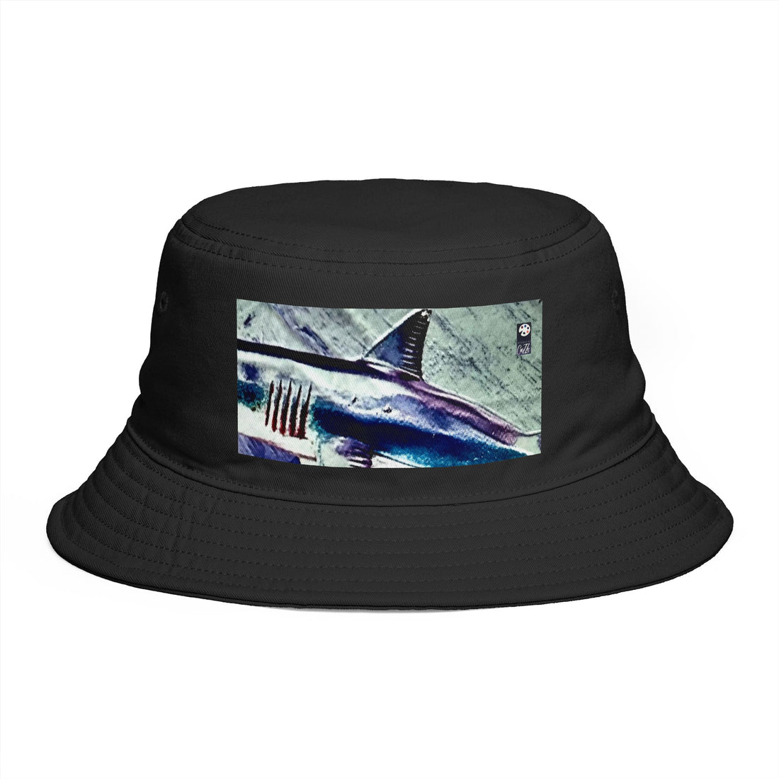 Beneath the Surface Shark Week Bucket Hat