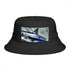 Beneath the Surface Shark Week Bucket Hat