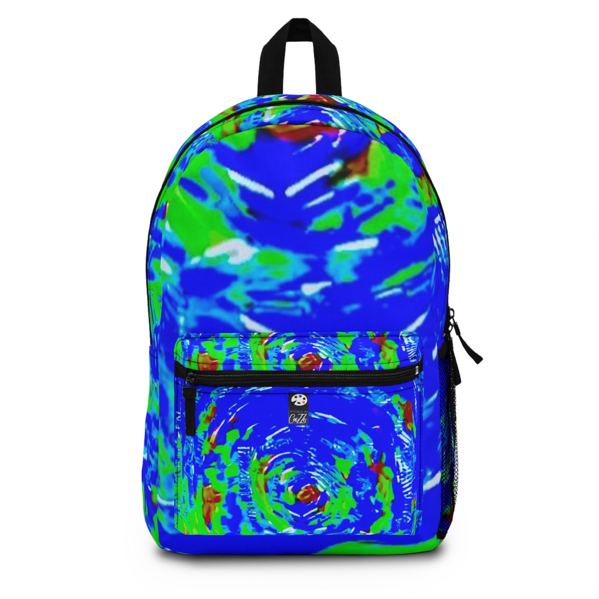 BACKPACK "HURRICANE" BLUE