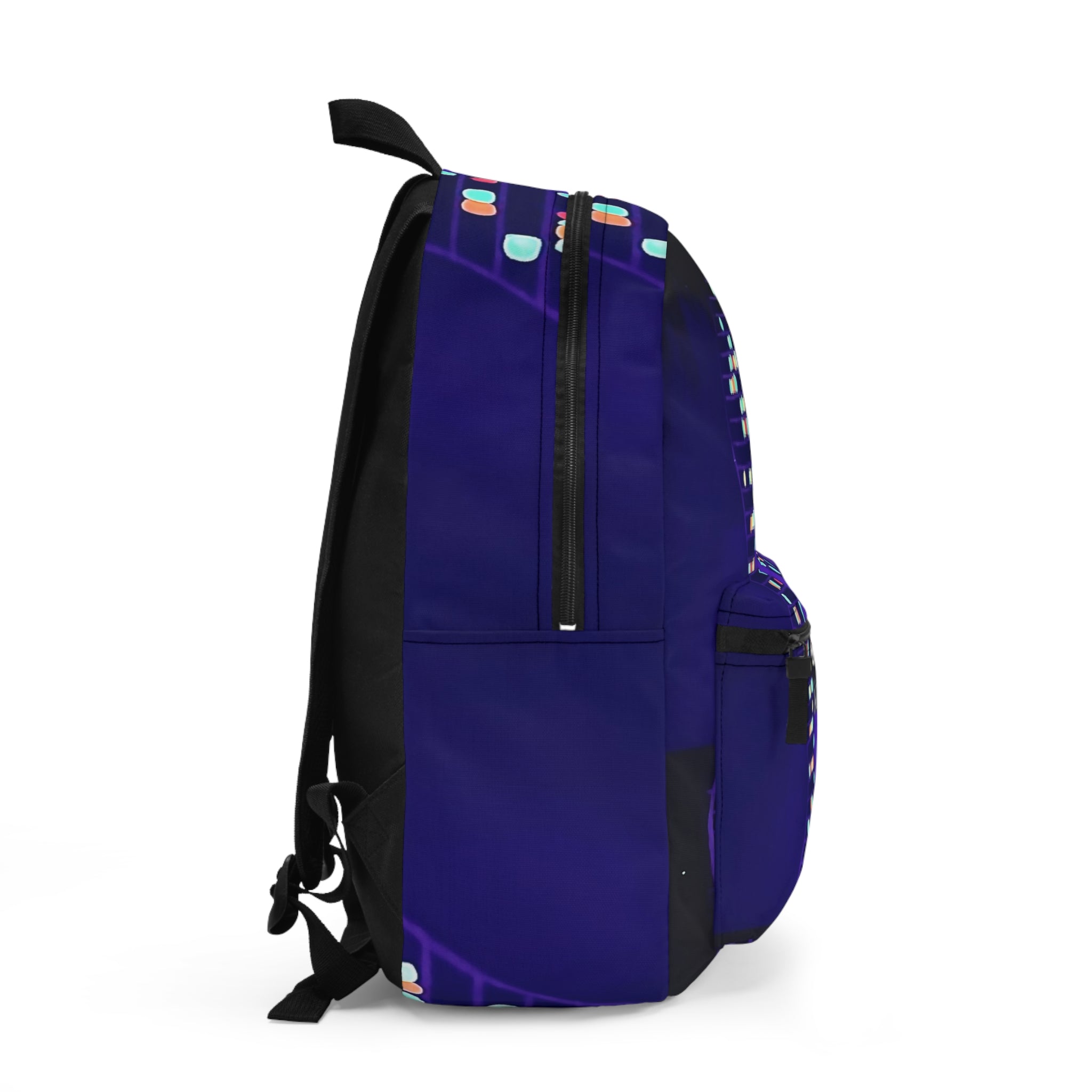 ALL AMERICAN GUITAR Backpack — Neon