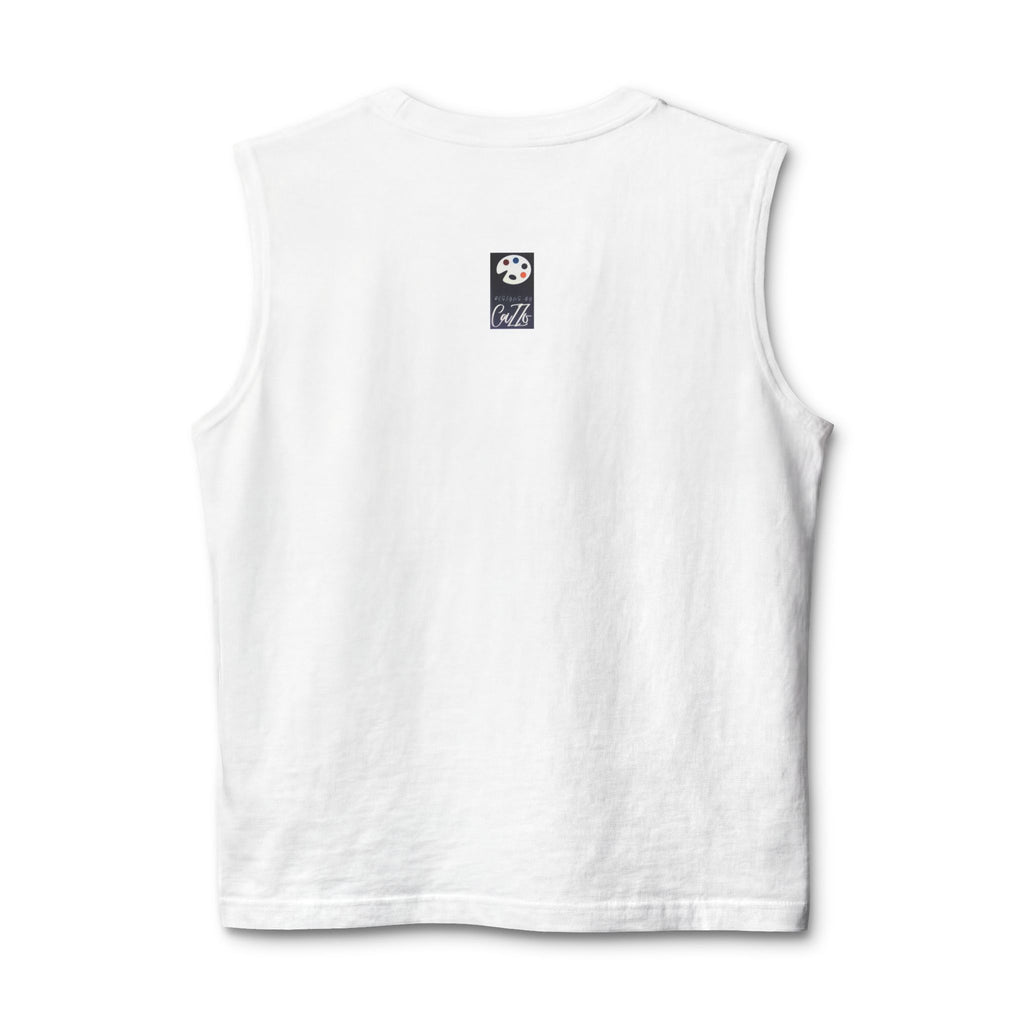 ALL AMERICAN GUITAR Muscle Tank — Mosaic