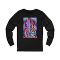 ALL AMERICAN GUITAR Long Sleeve Tee — Mosaic
