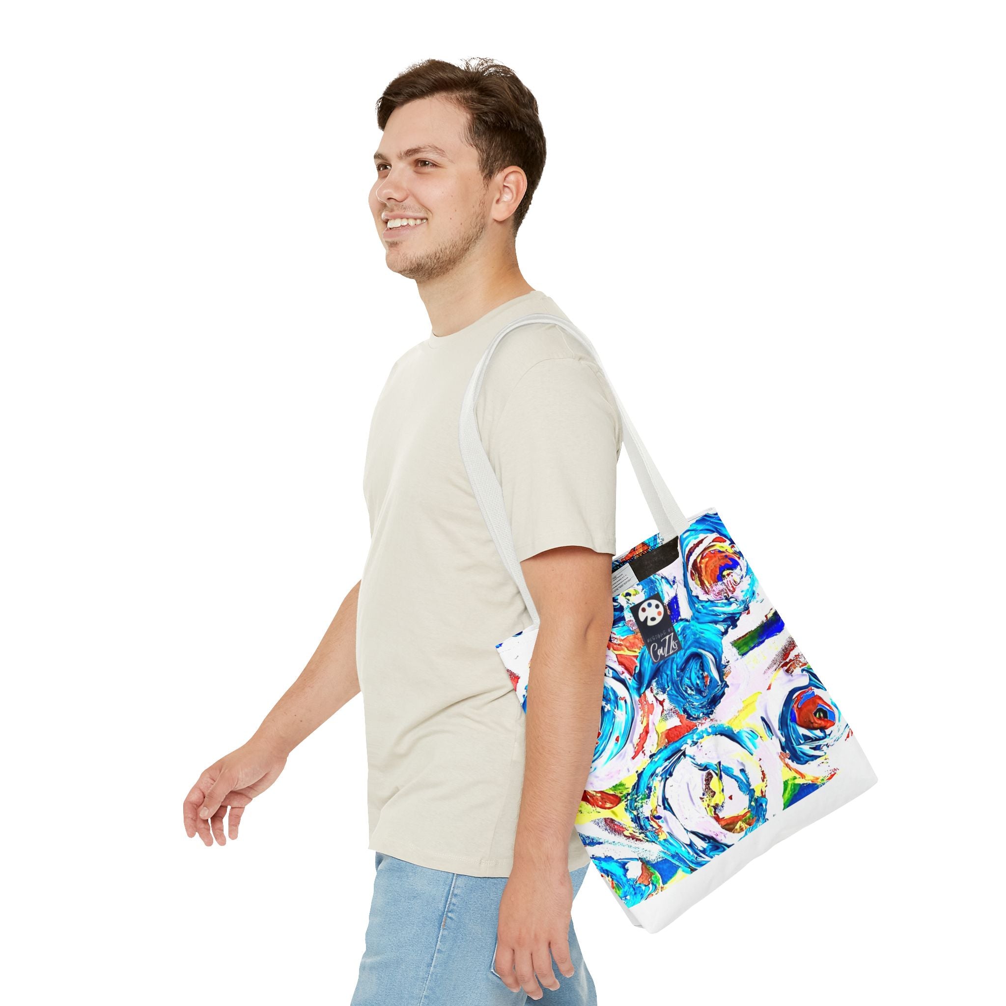 TOTE  "Rosebuds"