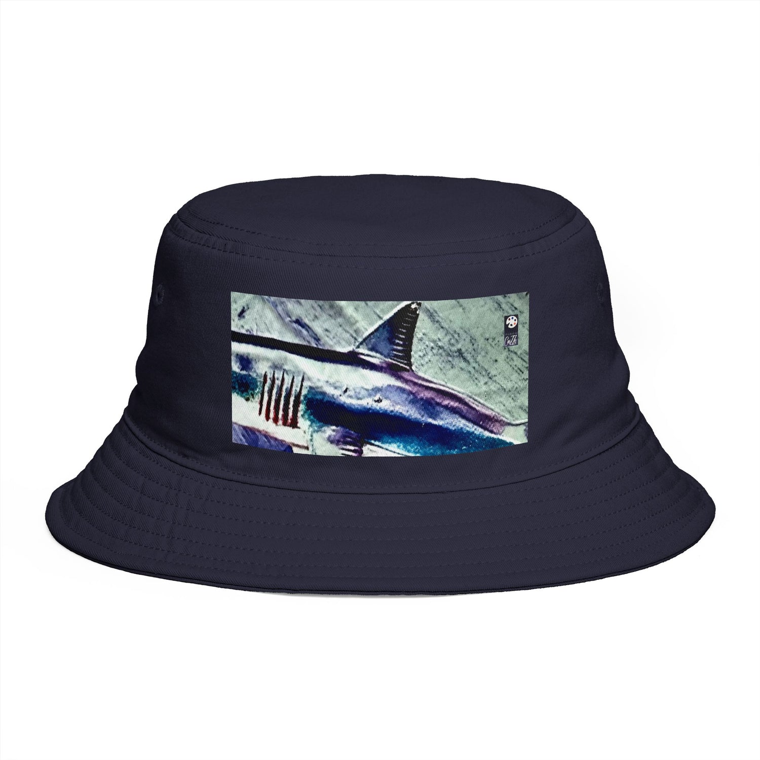 Beneath the Surface Shark Week Bucket Hat