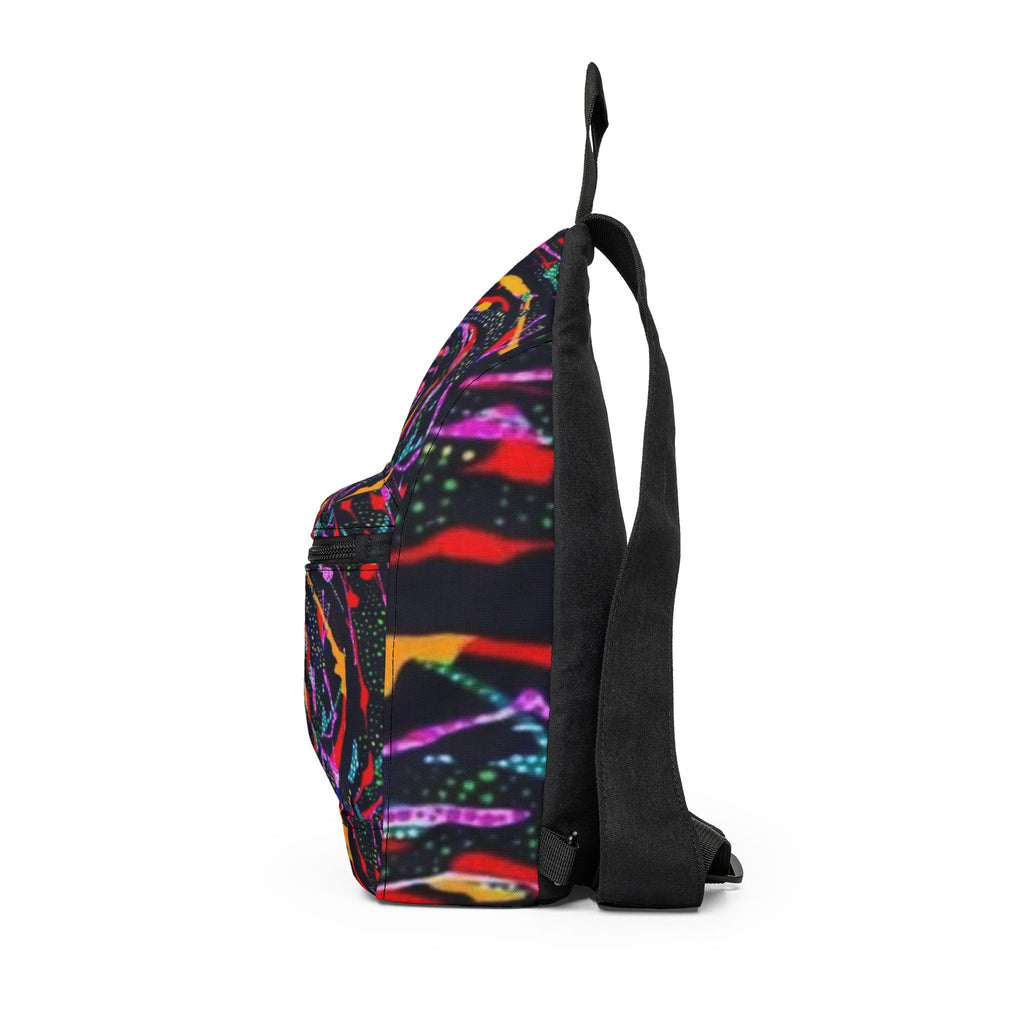 SLING BAG "SPACE ODYSSEY"